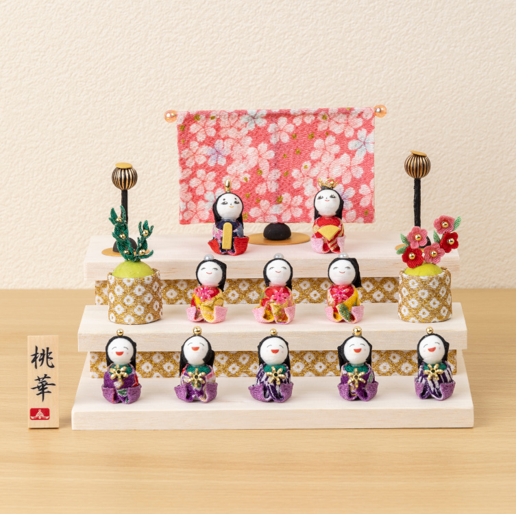 ひな祭り - Japan Shop 結｜和雑貨と和ギフトのテーマパーク